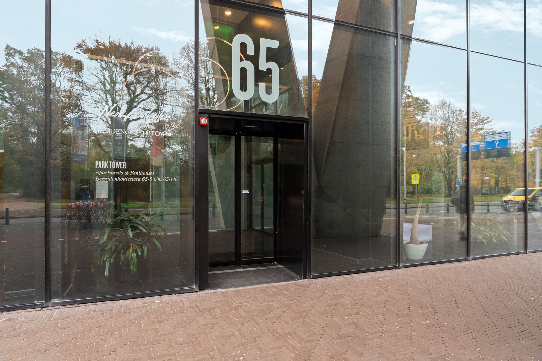 Foto 6 van Bezuidenhoutseweg 65-38