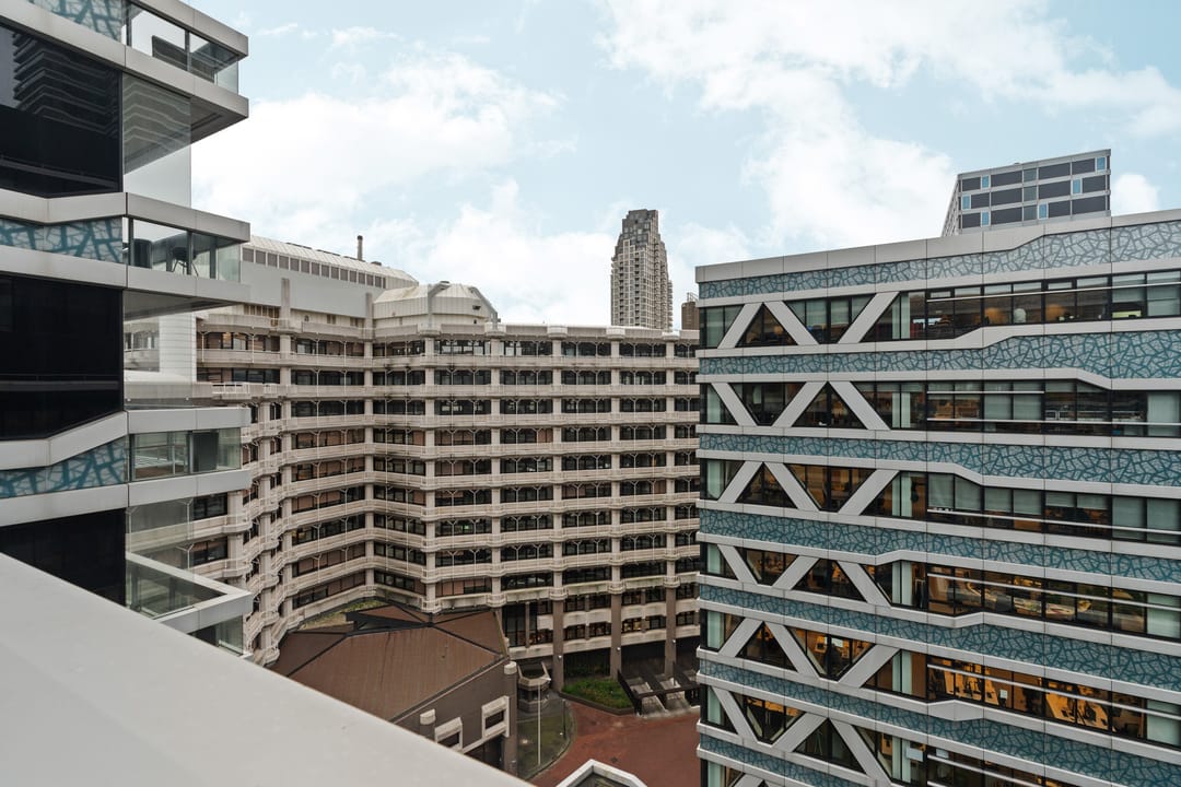 Foto 11 van Bezuidenhoutseweg 65-38