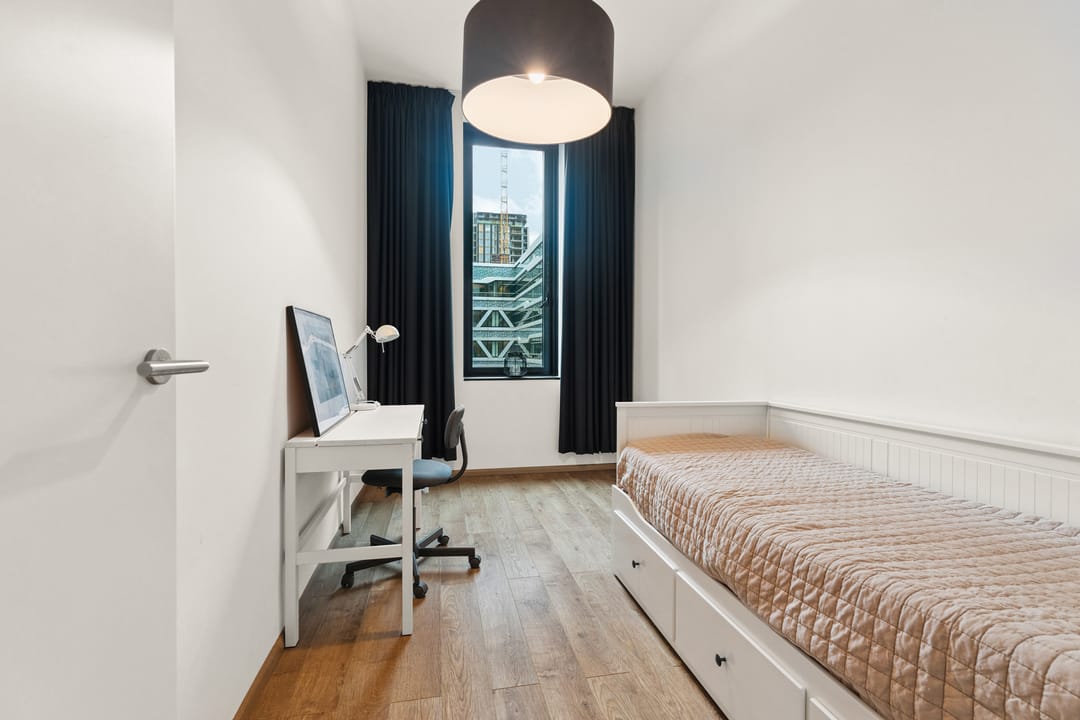 Foto 16 van Bezuidenhoutseweg 65-38