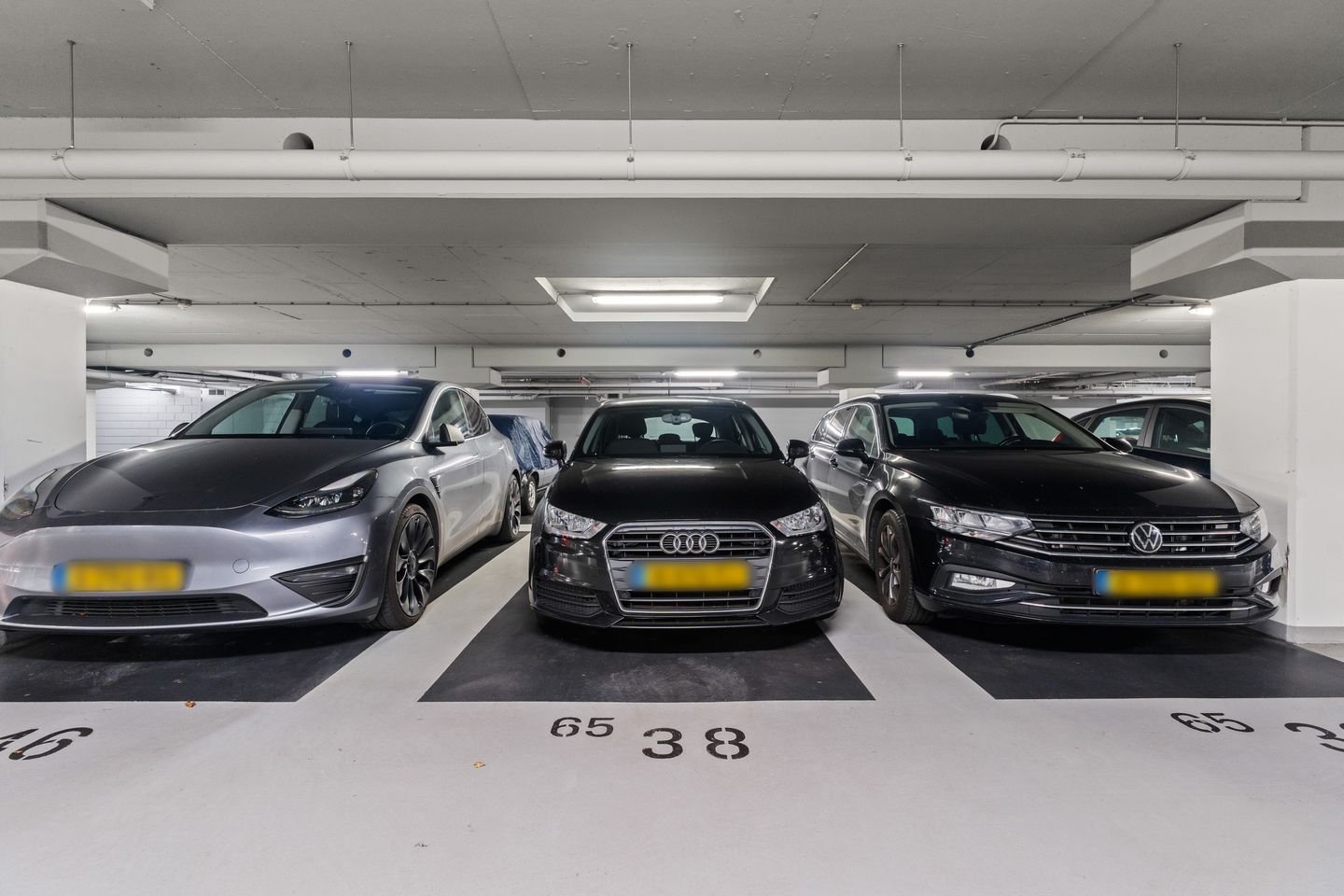 Foto 20 van Bezuidenhoutseweg 65-38