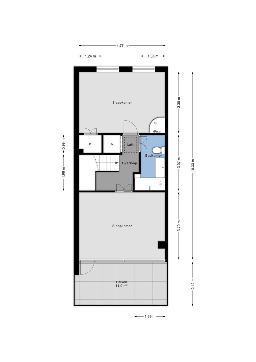 Foto 64 van Langelaar 69