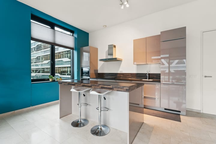 Foto 4 van Bezuidenhoutseweg 65-38