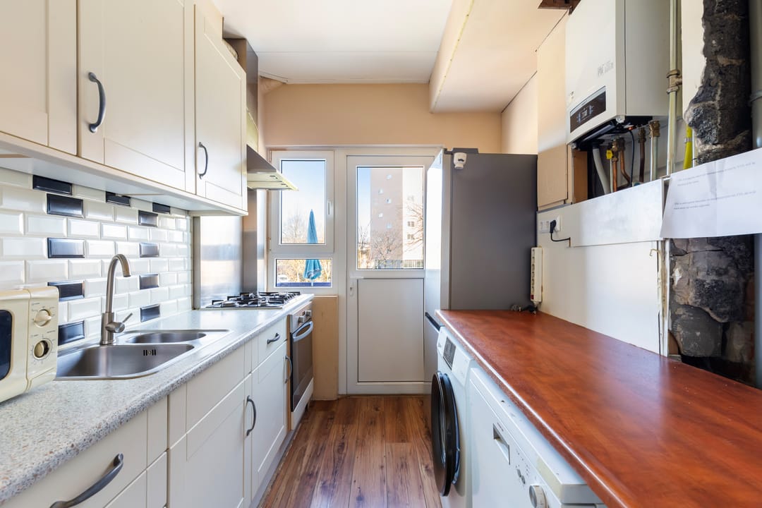 Foto 13 van Brigantijnstraat 35-B