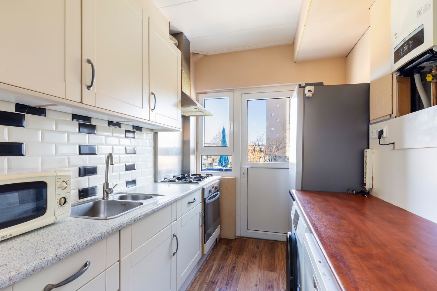 Foto 14 van Brigantijnstraat 35-B