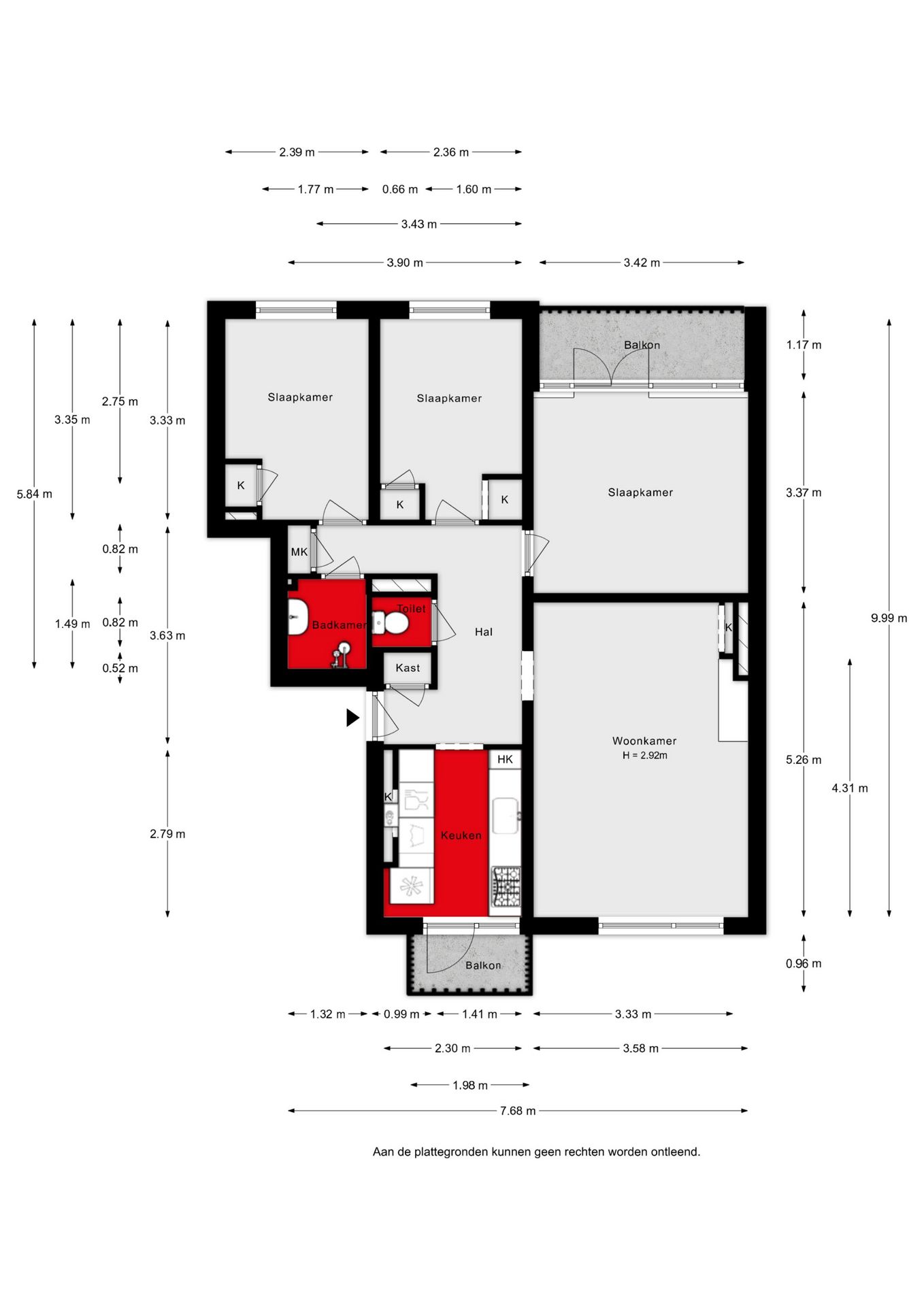 Foto 44 van Brigantijnstraat 35-B
