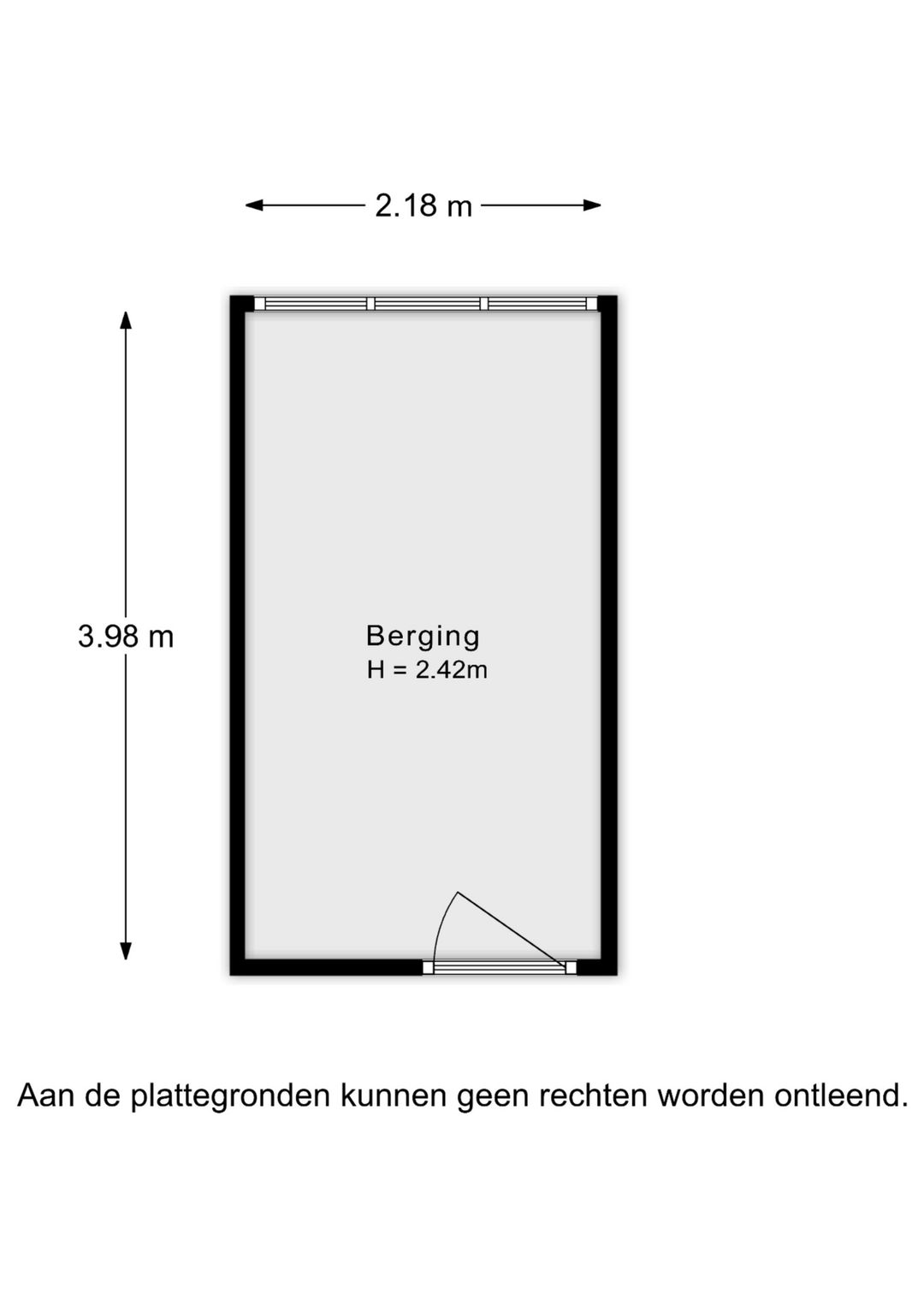 Foto 46 van Brigantijnstraat 35-B