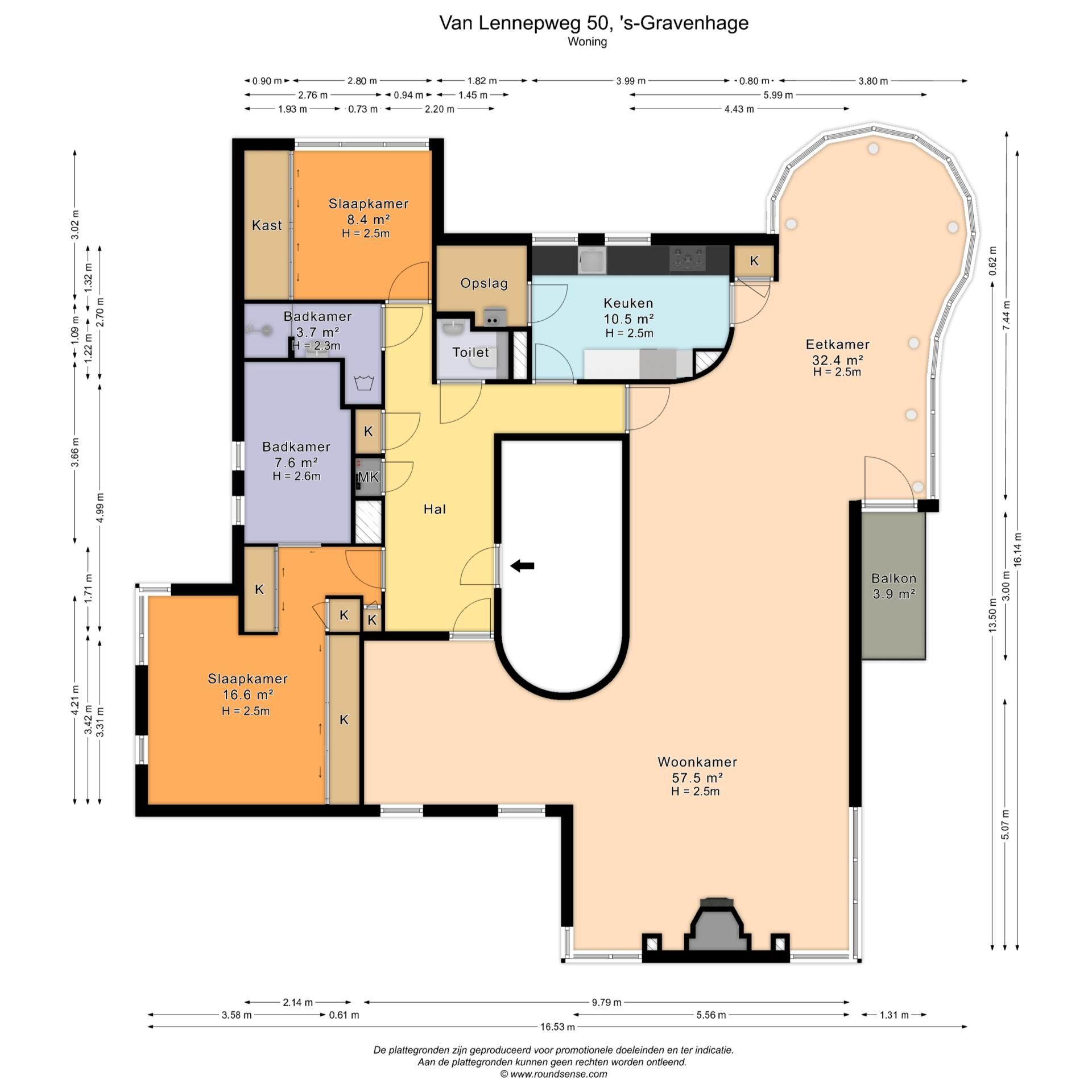 Foto 42 van Van Lennepweg 50