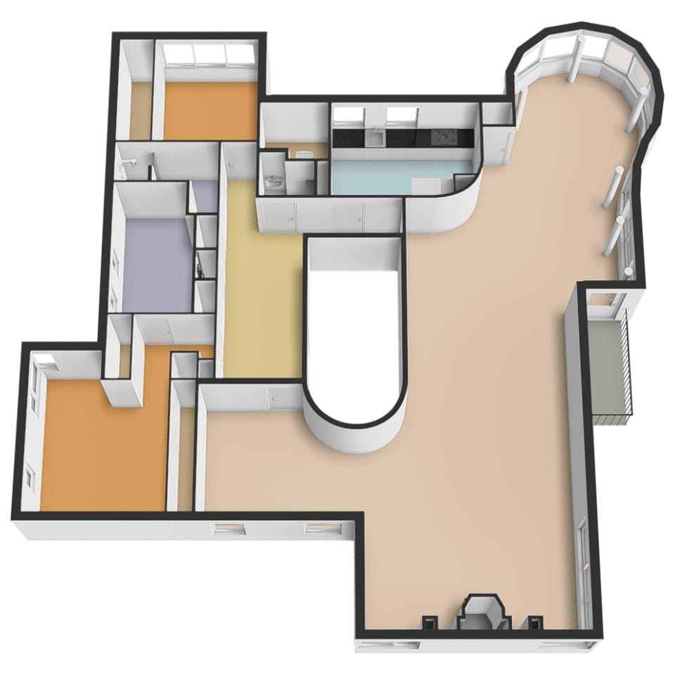 Foto 44 van Van Lennepweg 50