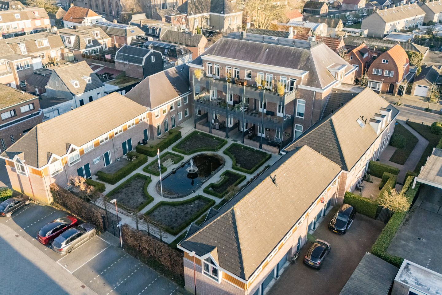 Foto 64 van De Franse Tuin 1