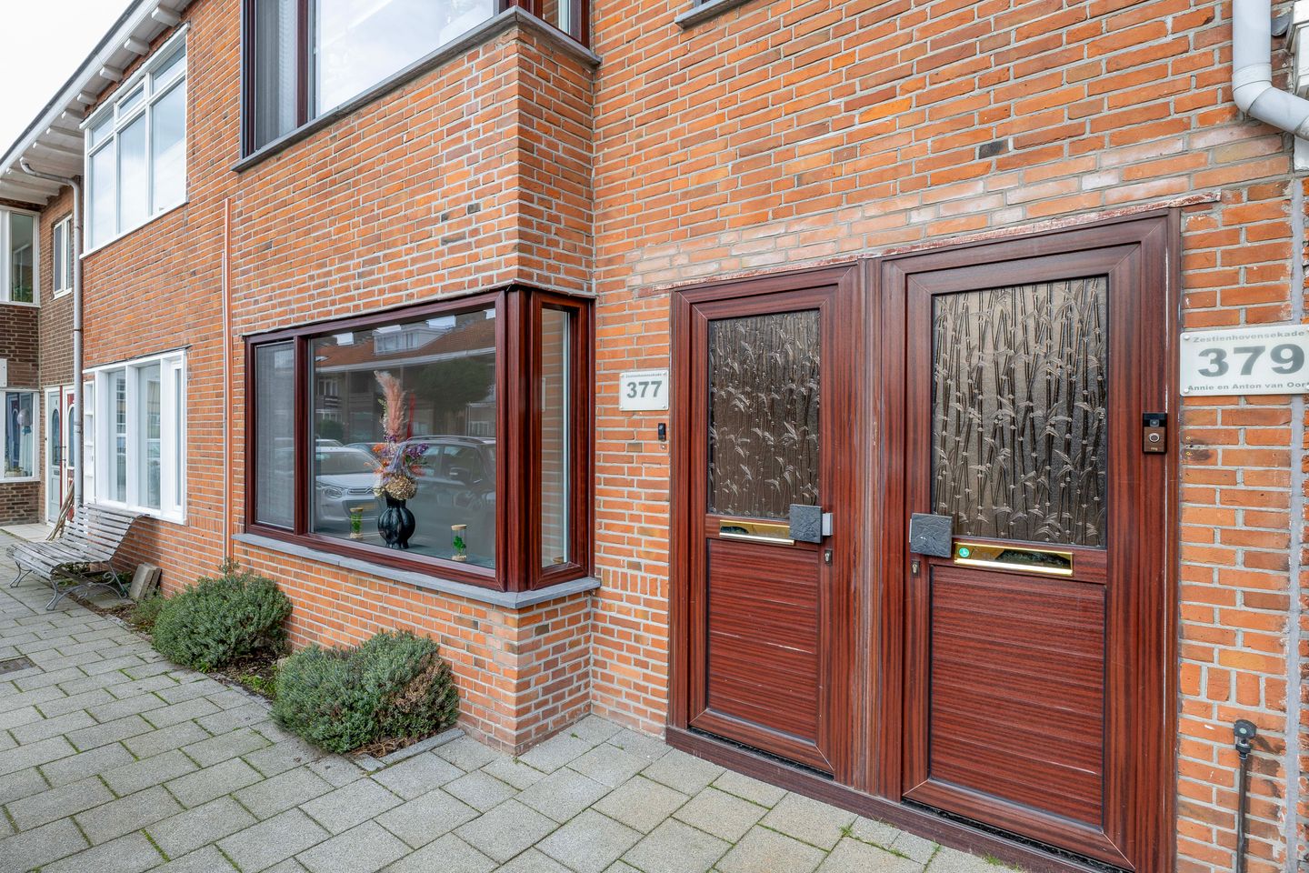 Foto 5 van Zestienhovensekade 377