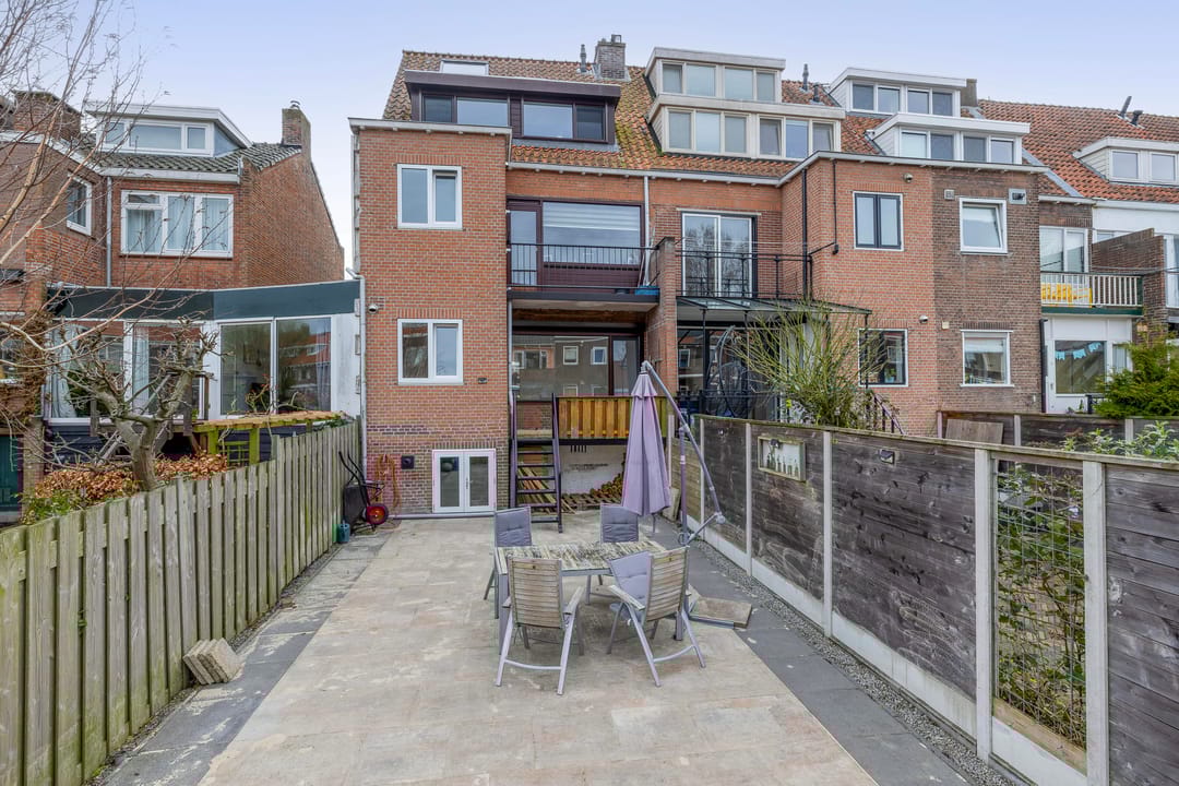 Foto 16 van Zestienhovensekade 377