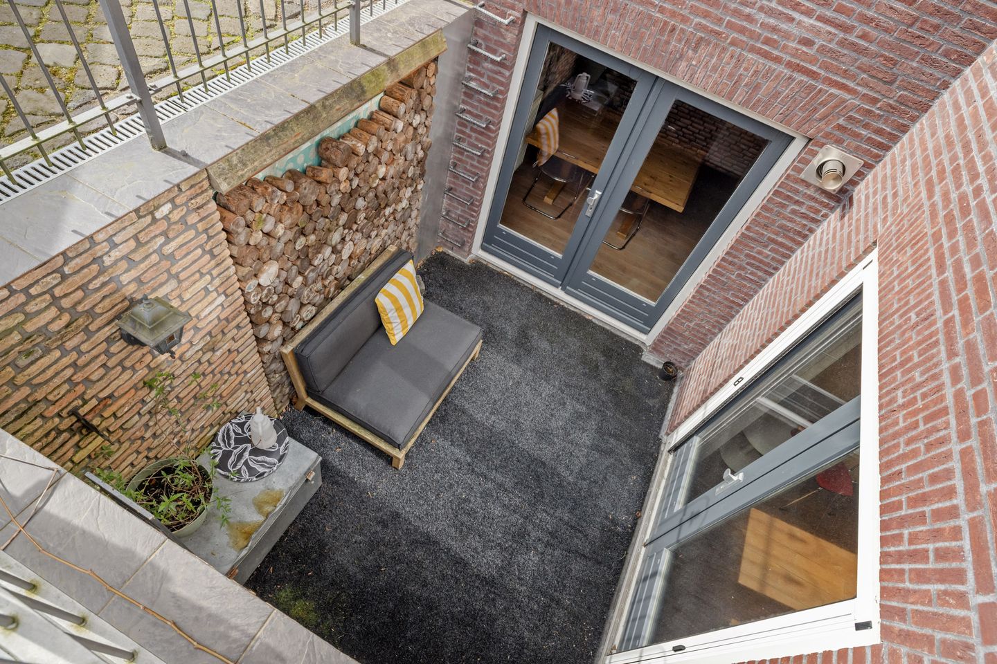 Foto 5 van Kapelstraat 7-A