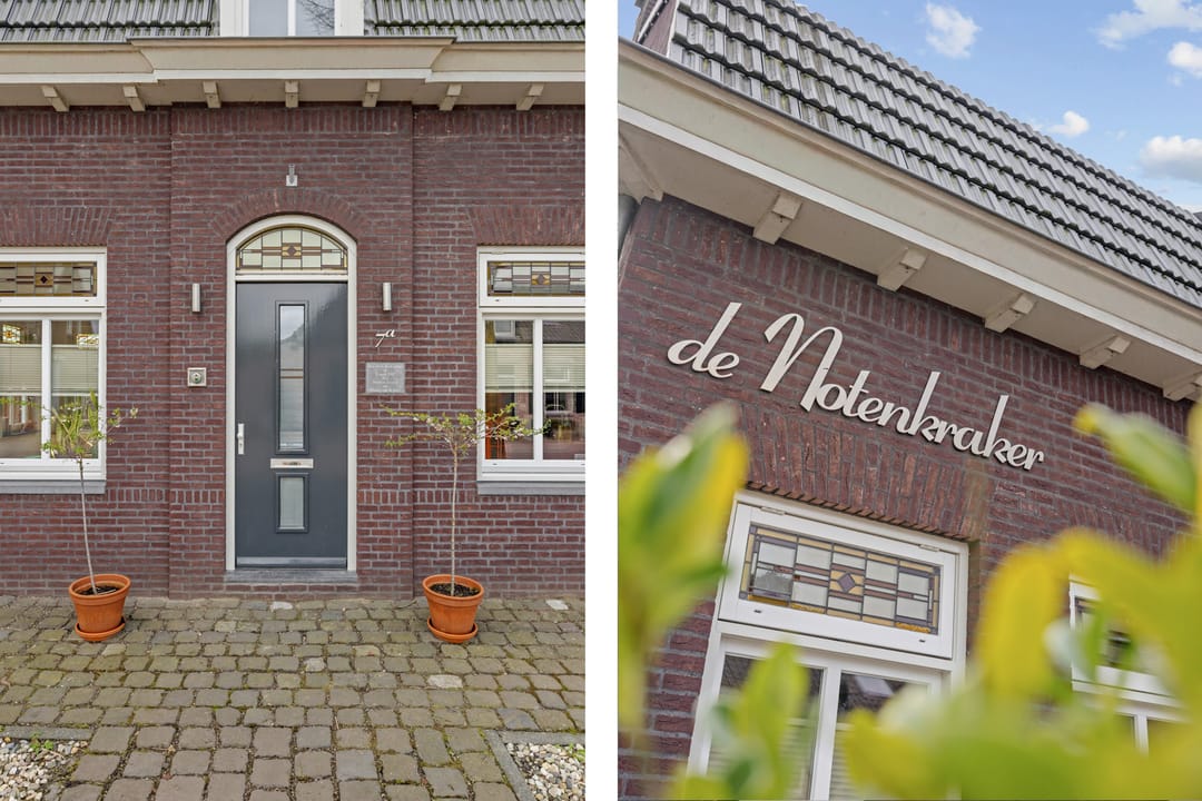 Foto 7 van Kapelstraat 7-A