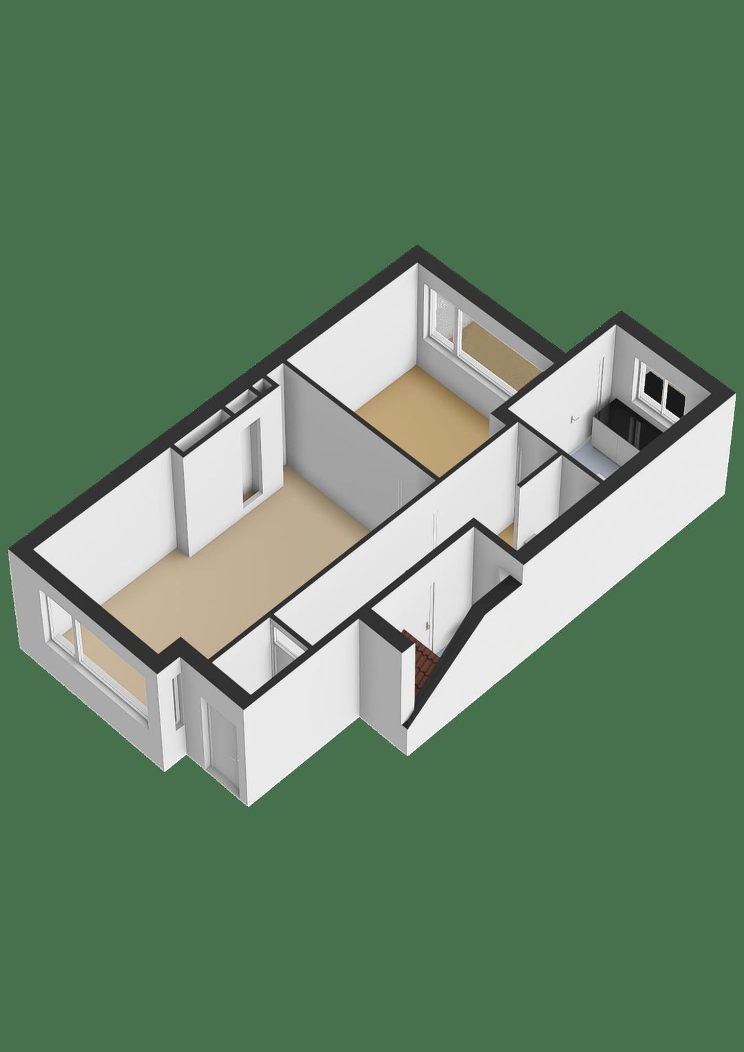 Foto 28 van Zestienhovensekade 377