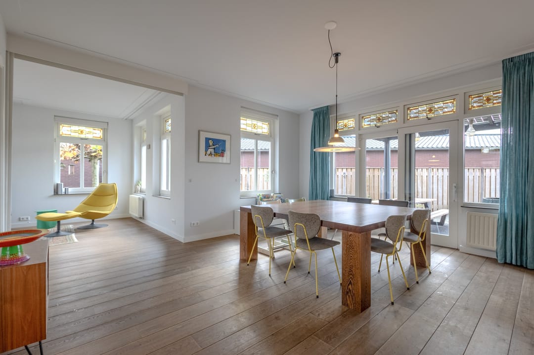 Foto 13 van Kapelstraat 7-A