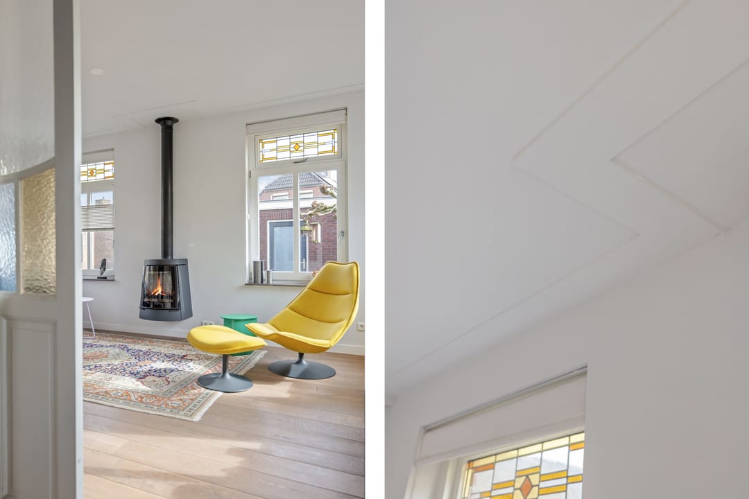 Foto 11 van Kapelstraat 7-A