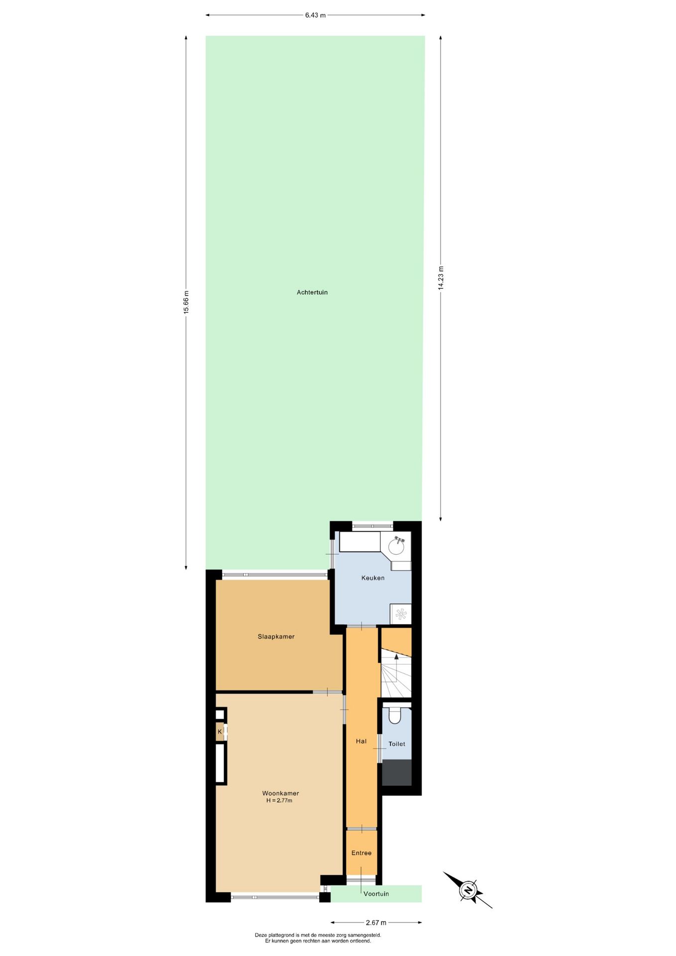 Foto 25 van Zestienhovensekade 377