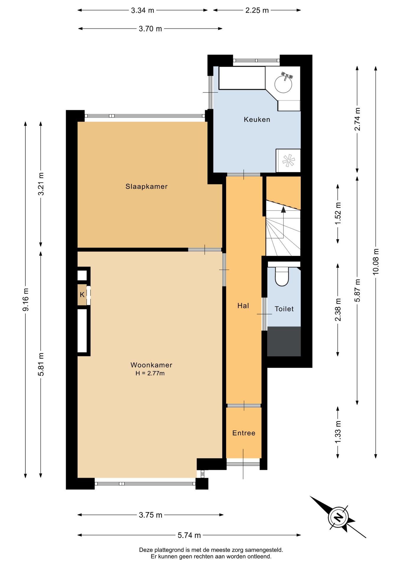 Foto 27 van Zestienhovensekade 377