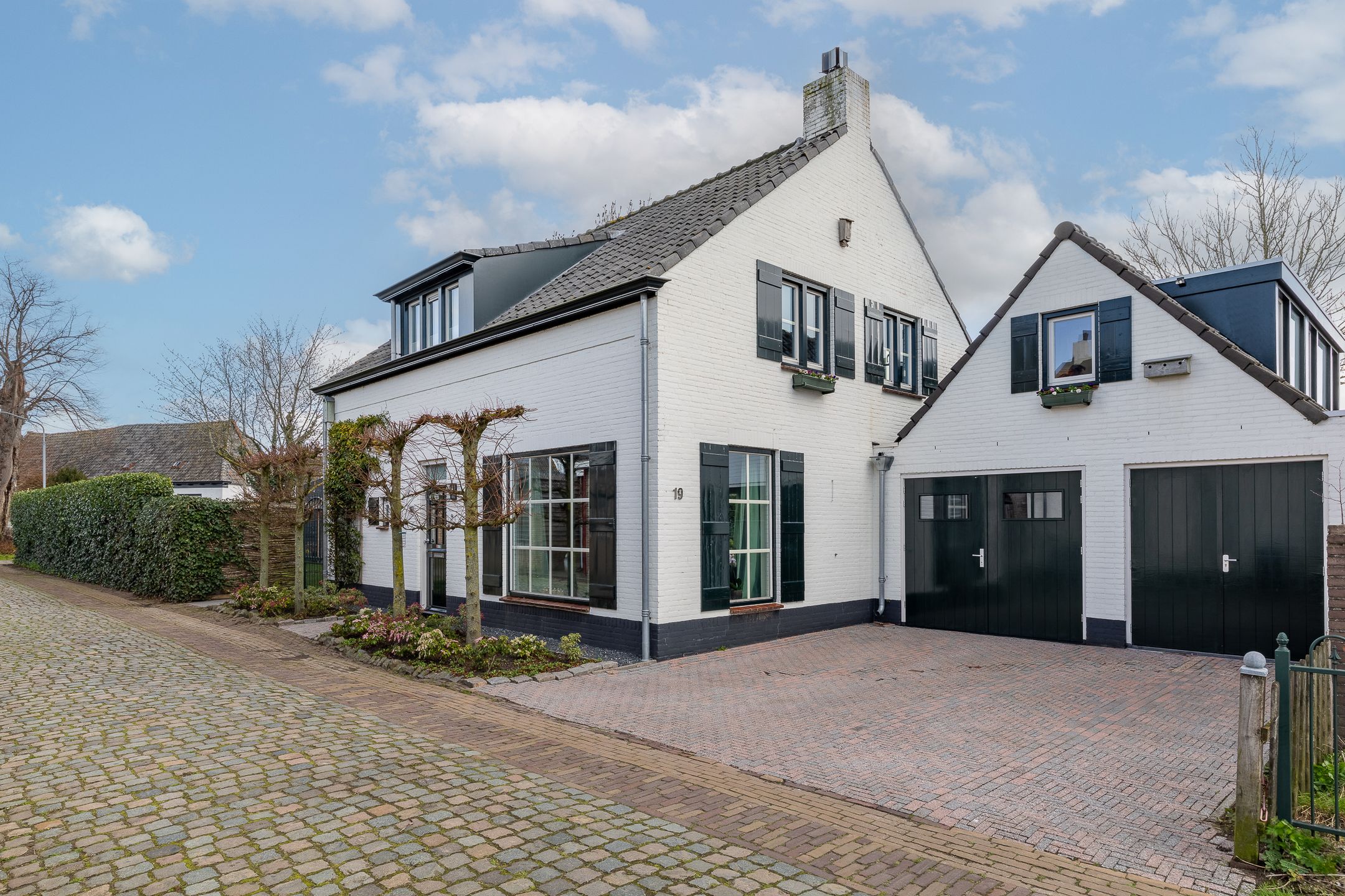Buying a house in The Netherlands., Schansstraat 19