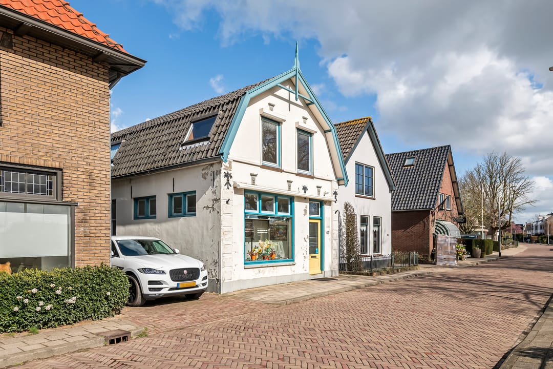 Foto 8 van Raadhuisstraat 42