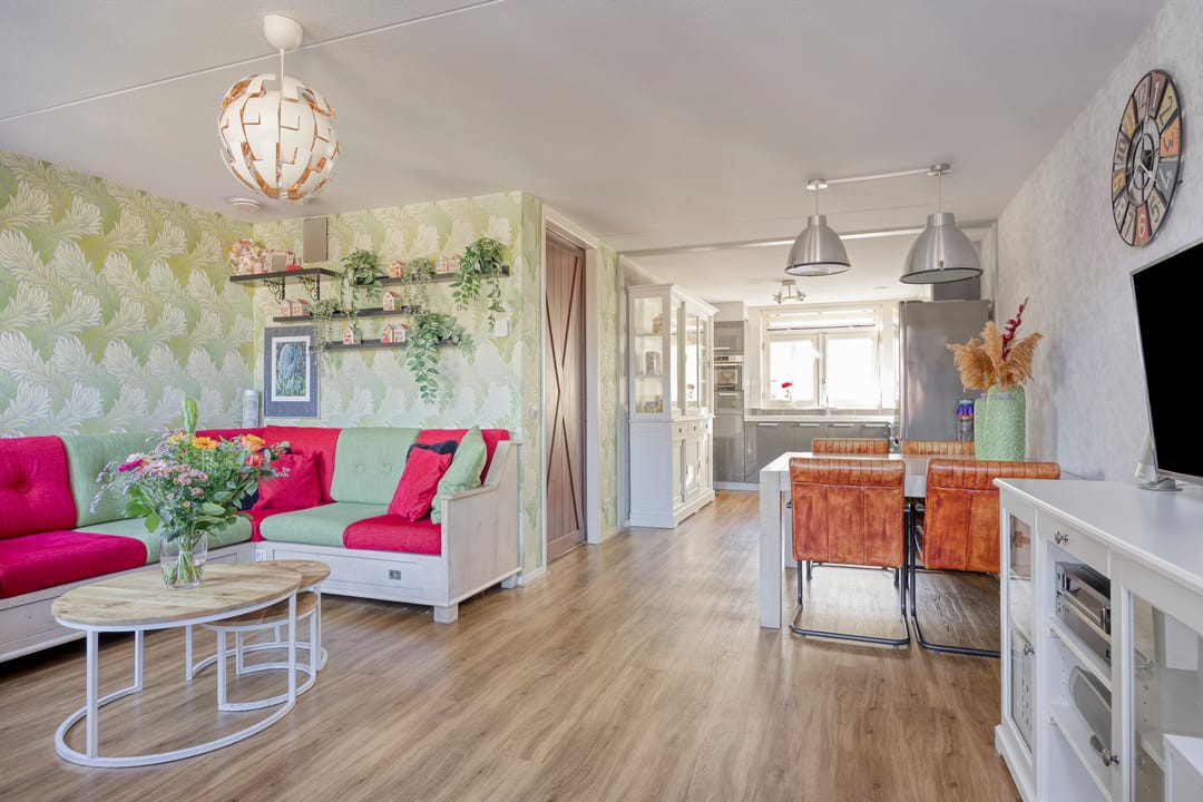 Foto 2 van Bommersheufsestraat 19