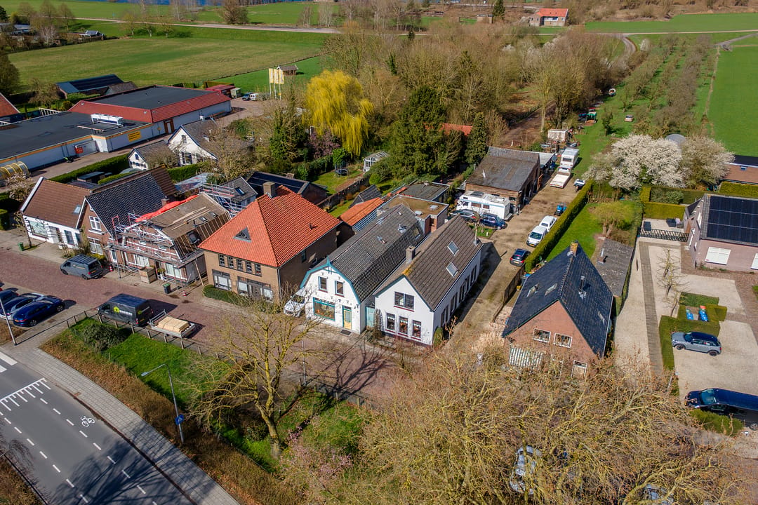 Detached Home with Character and Endless Possibilities in Maurik — 58