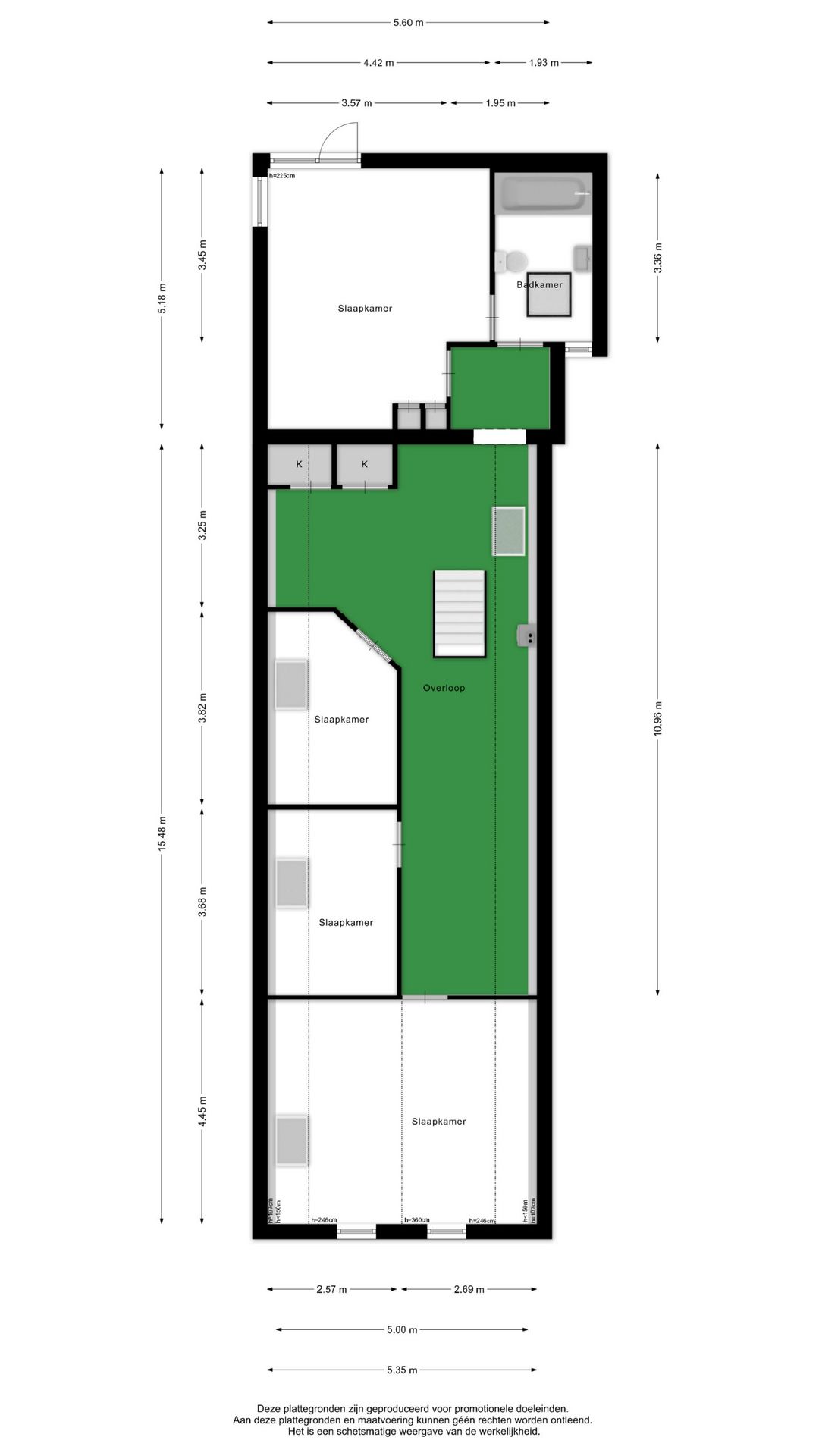 Detached Home with Character and Endless Possibilities in Maurik — 78