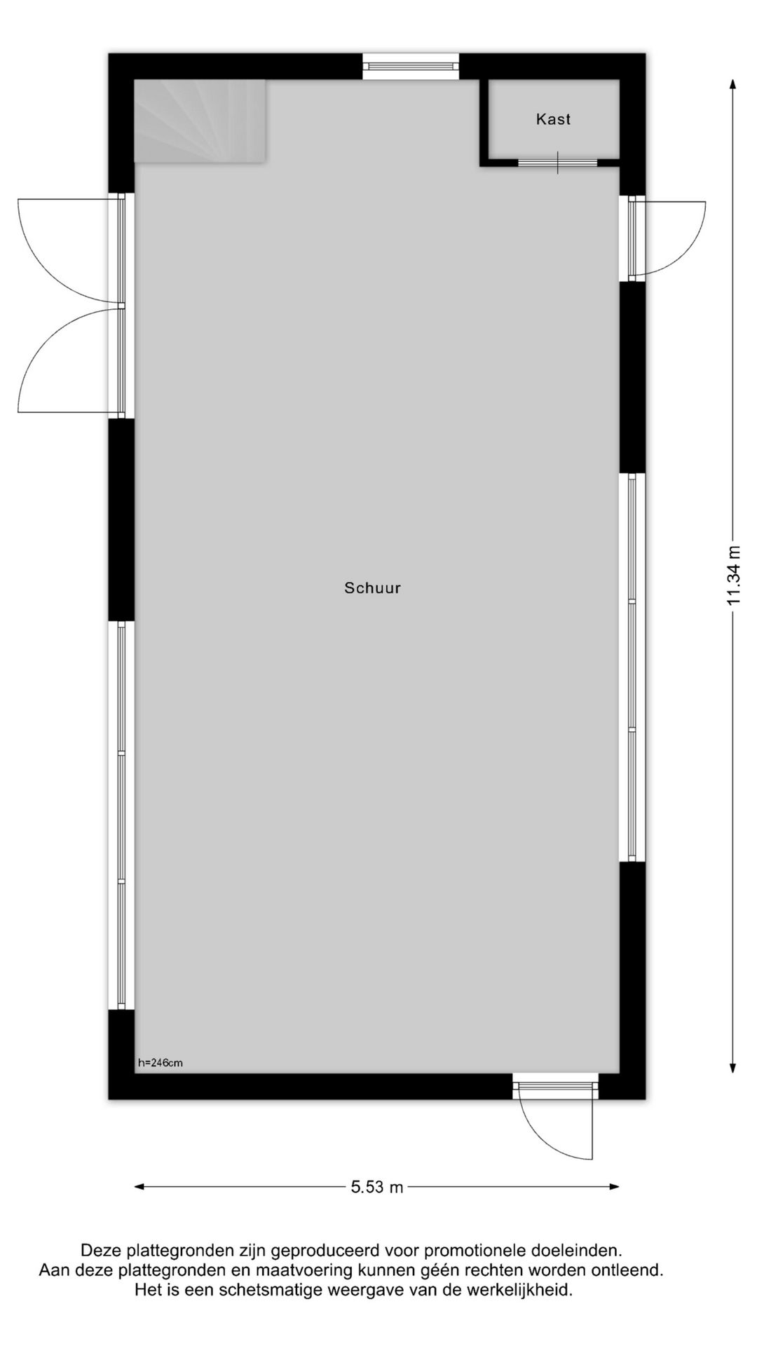 Foto 76 van Raadhuisstraat 42