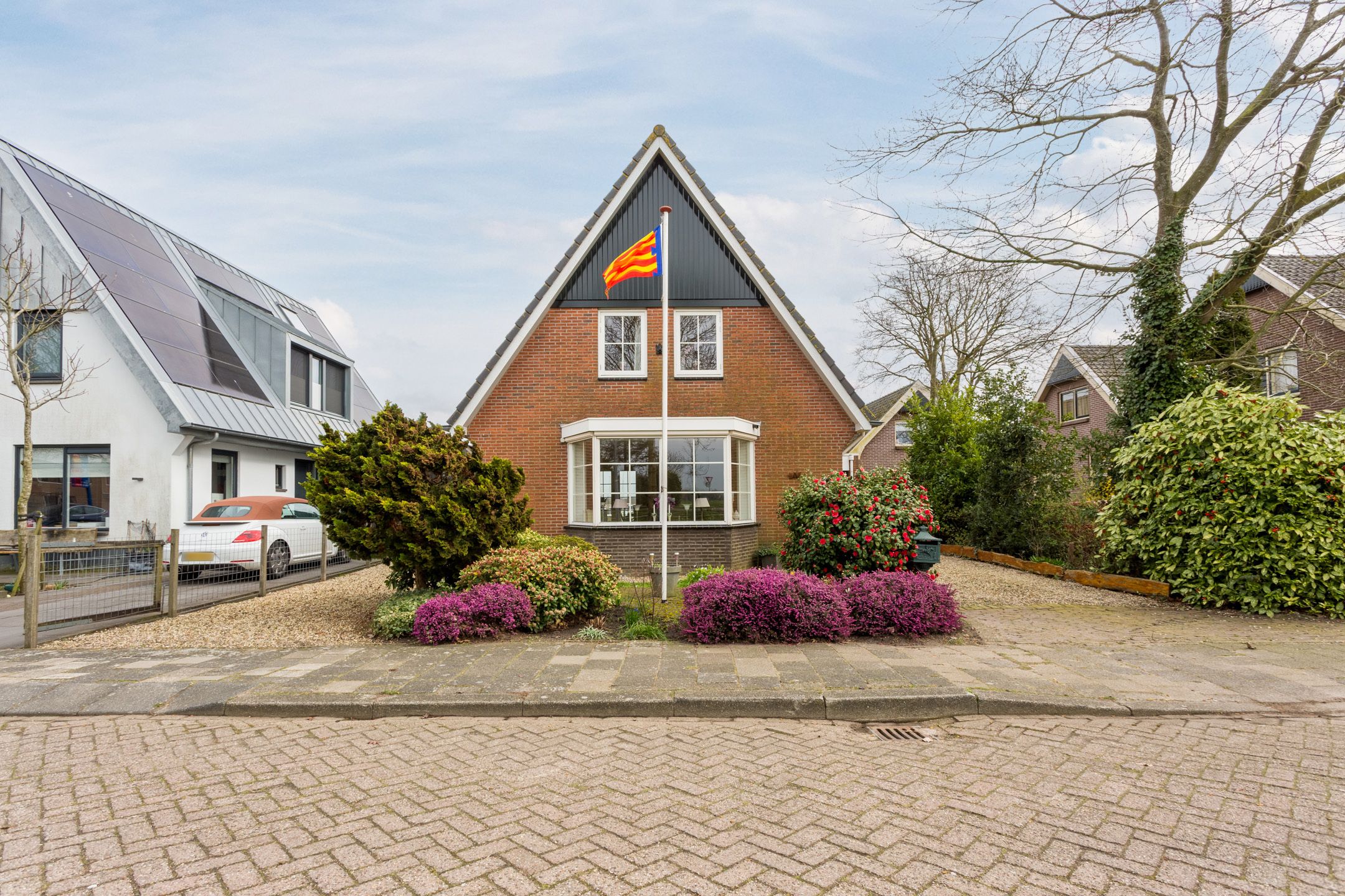 Buying a house in The Netherlands., Dammerweg 64