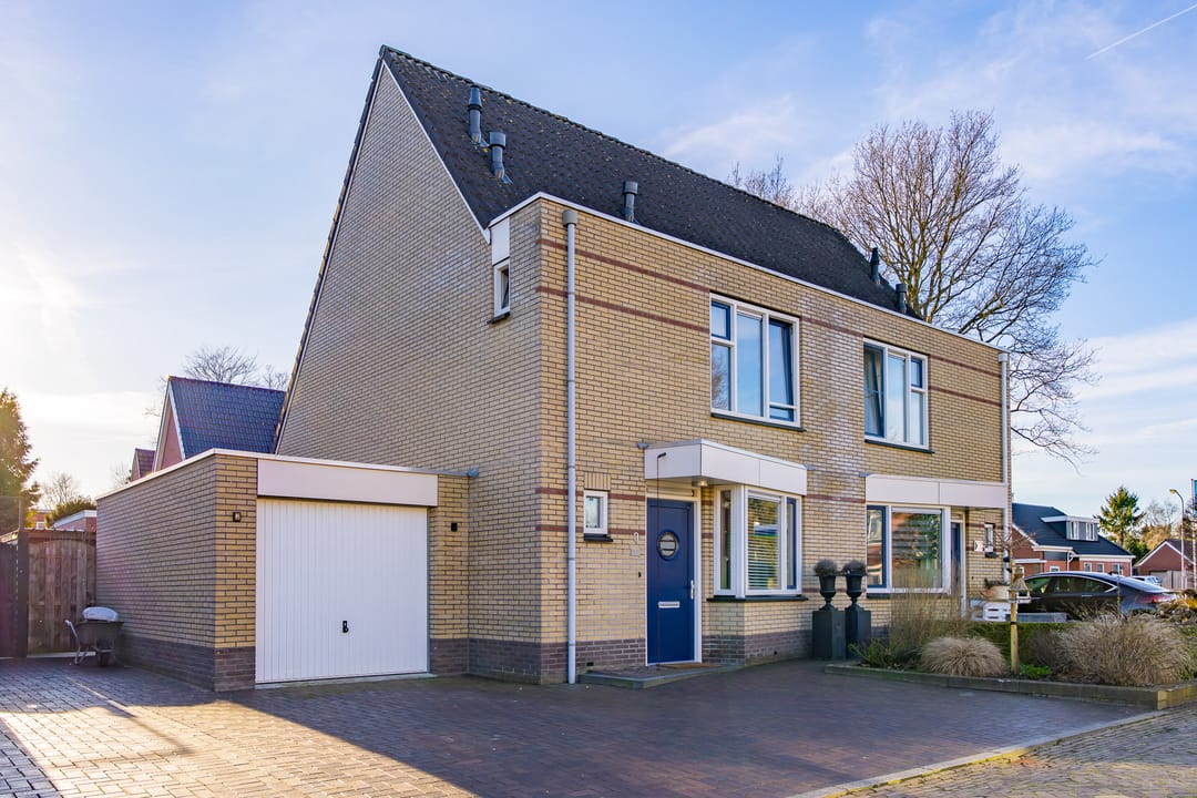 Photo 1 of Harm Jans Stevensstraat 3