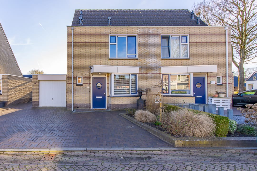 Photo 2 of Harm Jans Stevensstraat 3