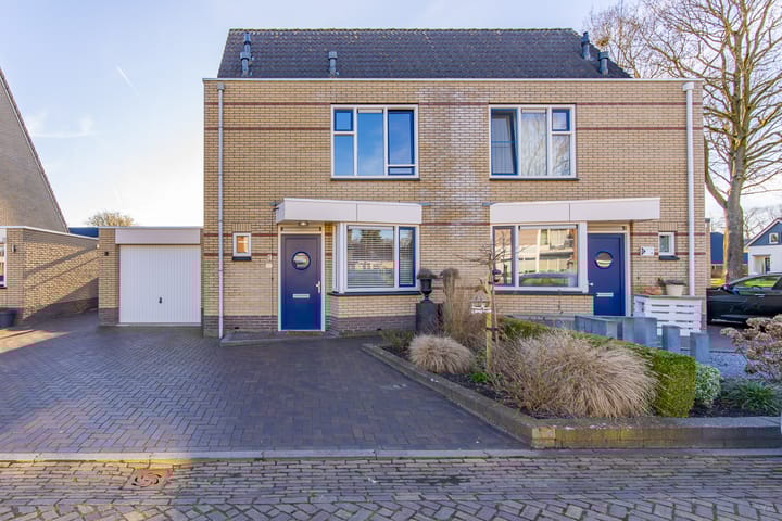 Photo 2 of Harm Jans Stevensstraat 3