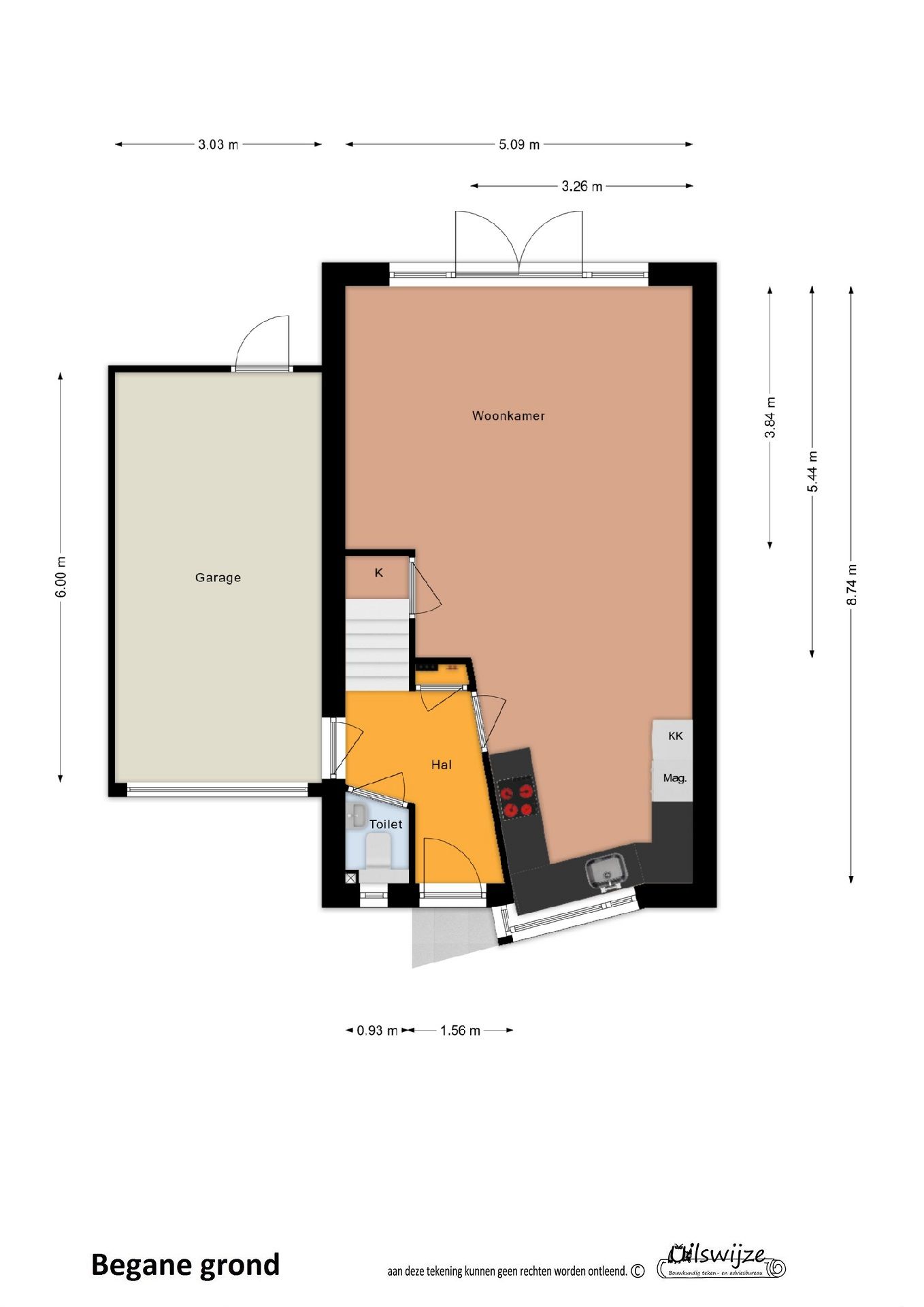 Photo 42 of Harm Jans Stevensstraat 3