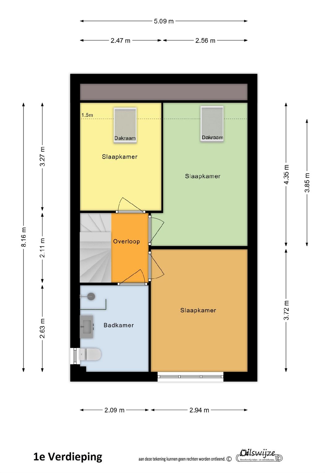 Photo 43 of Harm Jans Stevensstraat 3