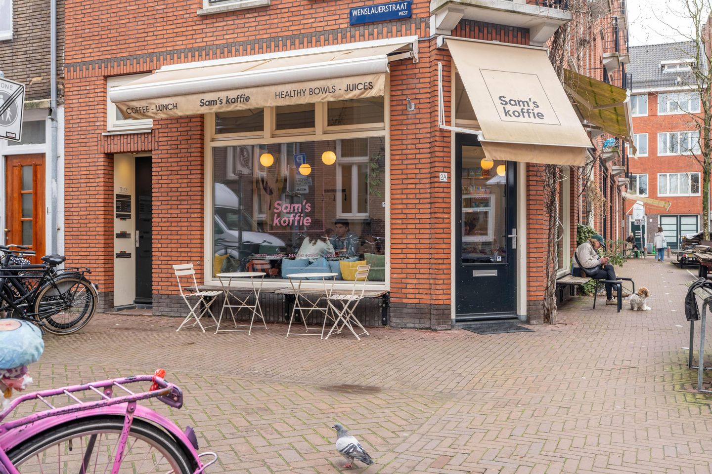 Charming and Bright 2-Bedroom Apartment with Sunny South-Facing Balcony in Oud-West — 25