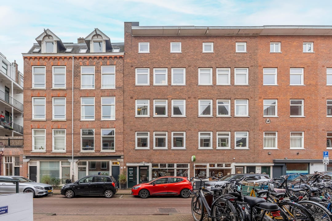 Charming and Bright 2-Bedroom Apartment with Sunny South-Facing Balcony in Oud-West — 23