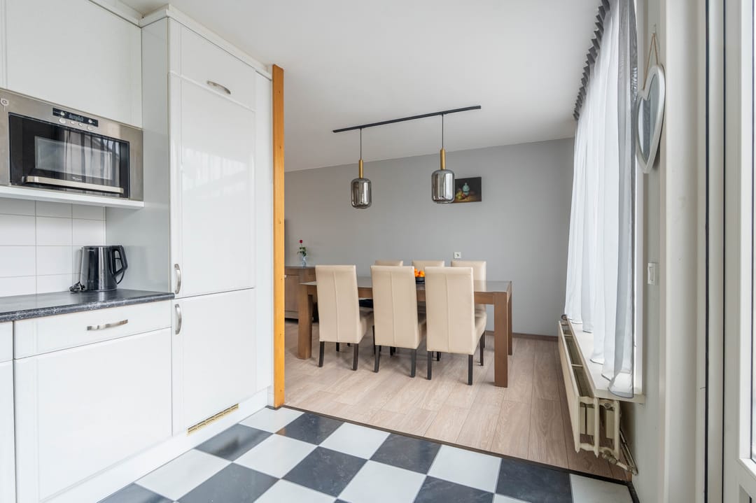Spacious corner house with 4 bedrooms and energy label A in Almere — 13