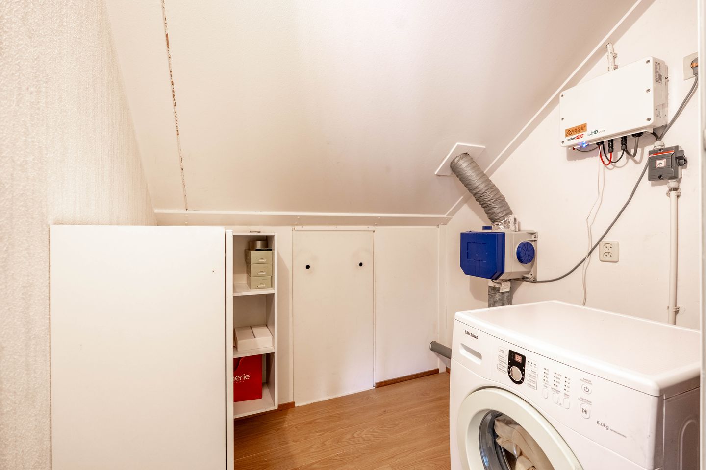 Spacious corner house with 4 bedrooms and energy label A in Almere — 31