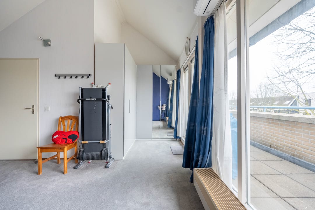 Spacious corner house with 4 bedrooms and energy label A in Almere — 34