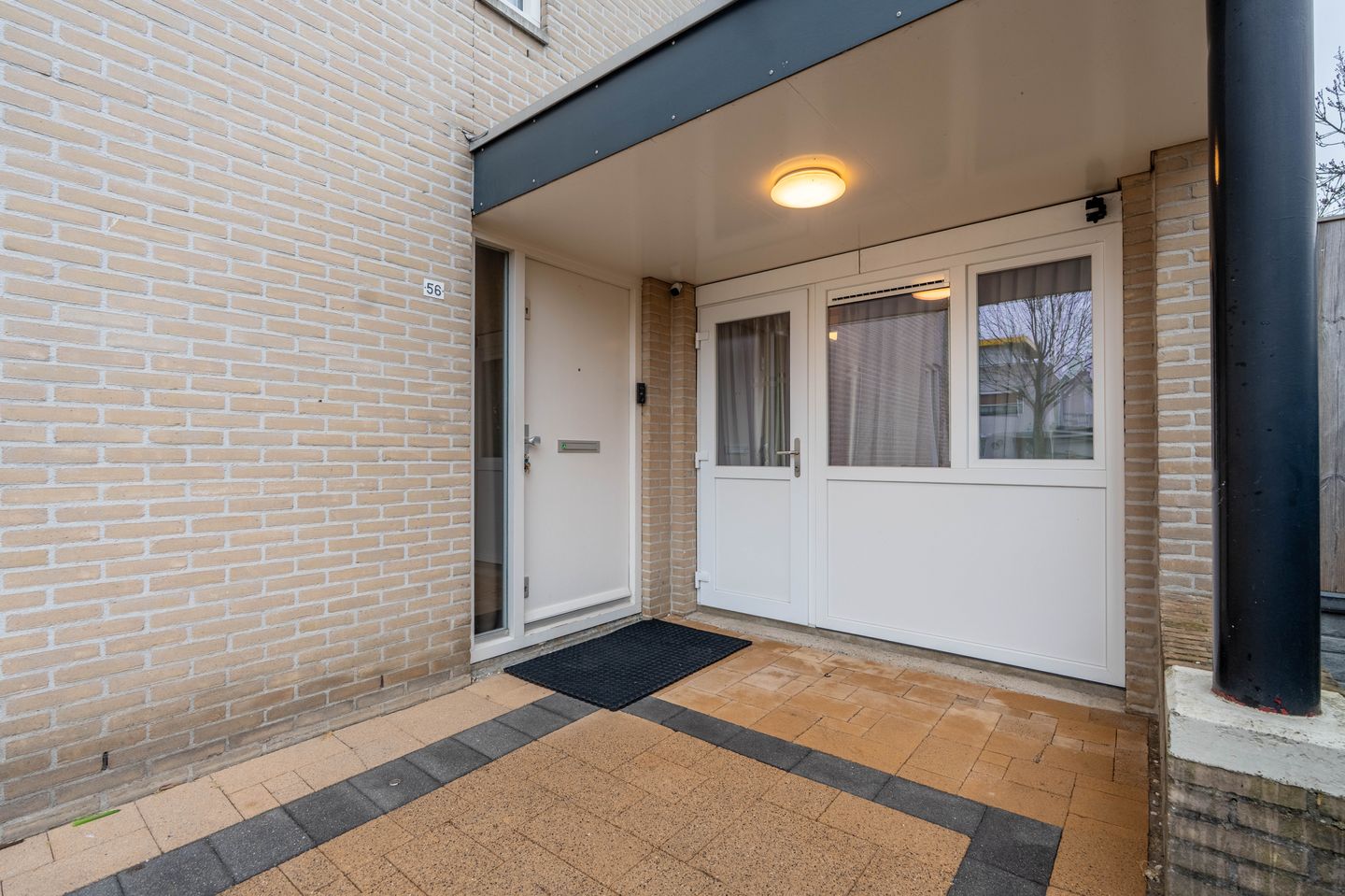 Spacious corner house with 4 bedrooms and energy label A in Almere — 40