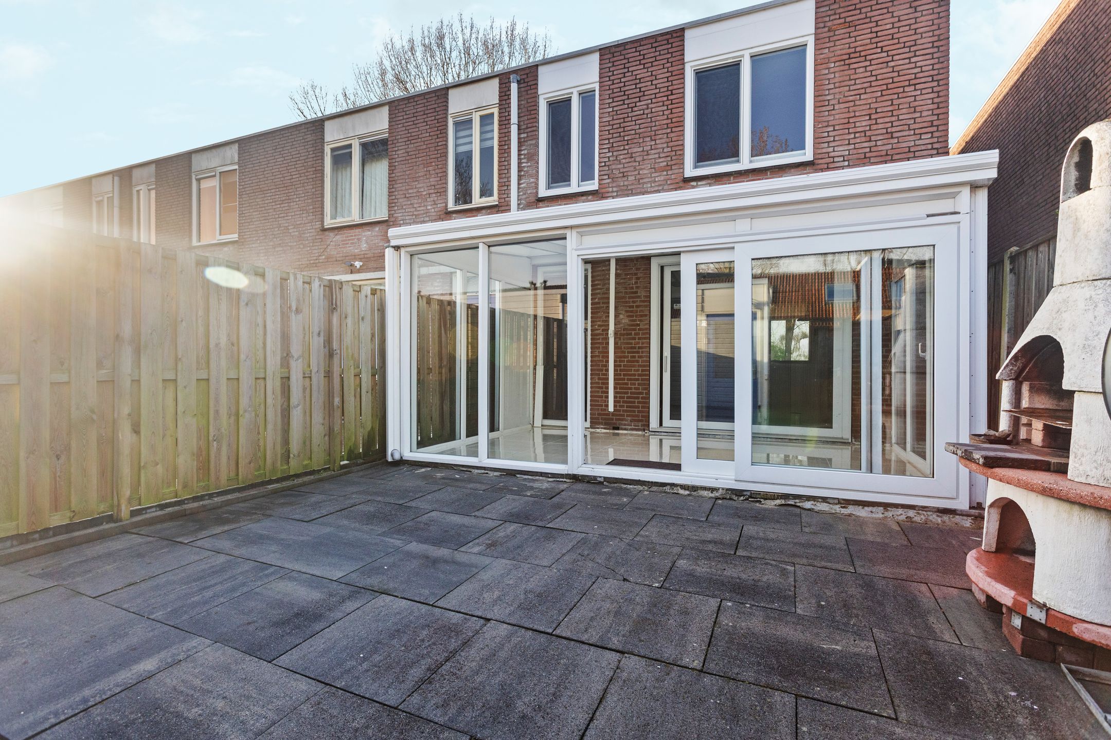 Spacious End-Terrace House with Garden Room in Almere-Buiten — 41