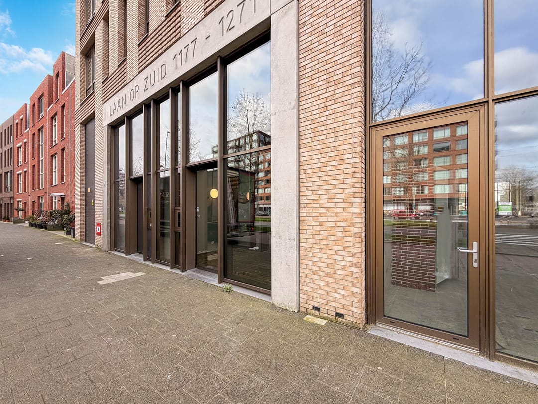 Foto 8 van Laan op Zuid 1251