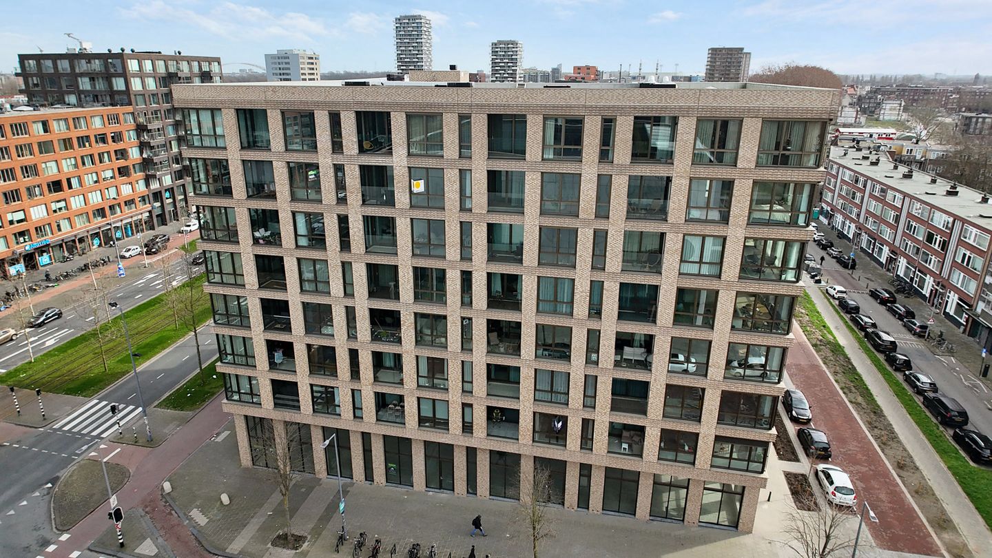 Foto 1 van Laan op Zuid 1251
