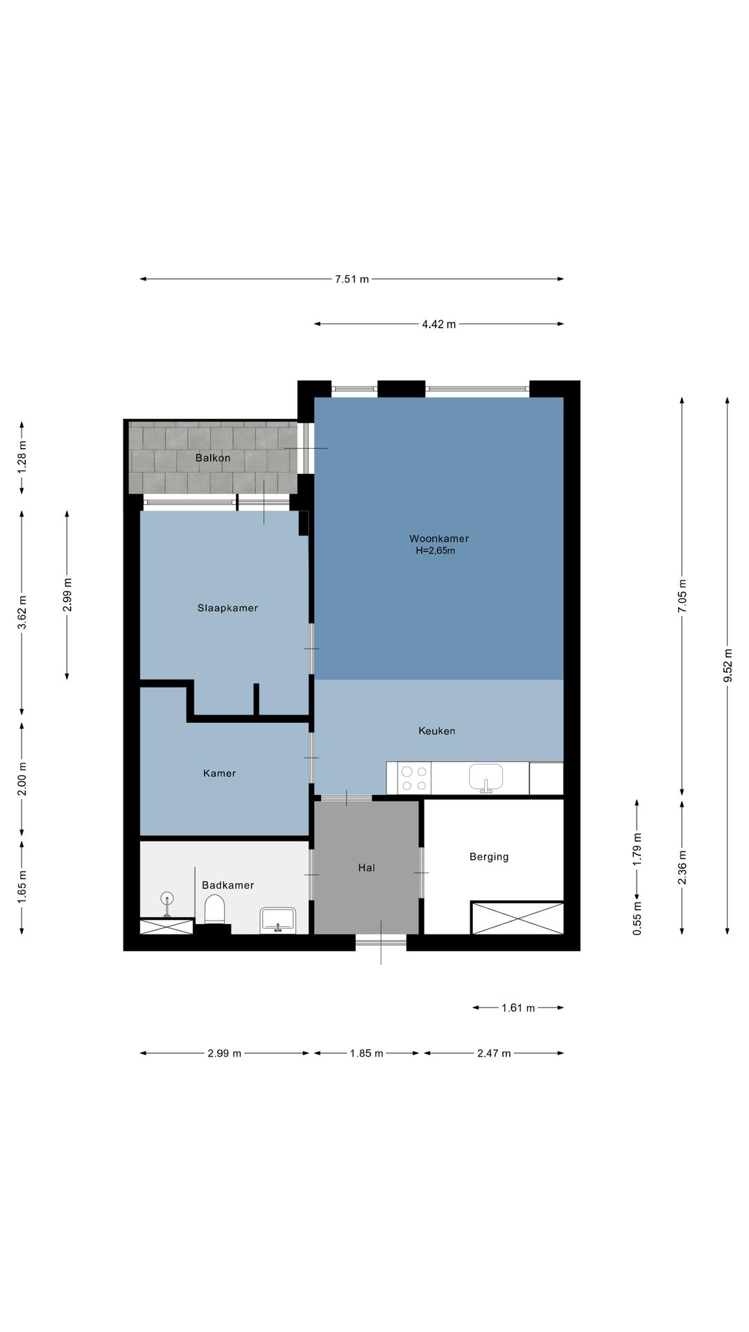 Foto 53 van Laan op Zuid 1251