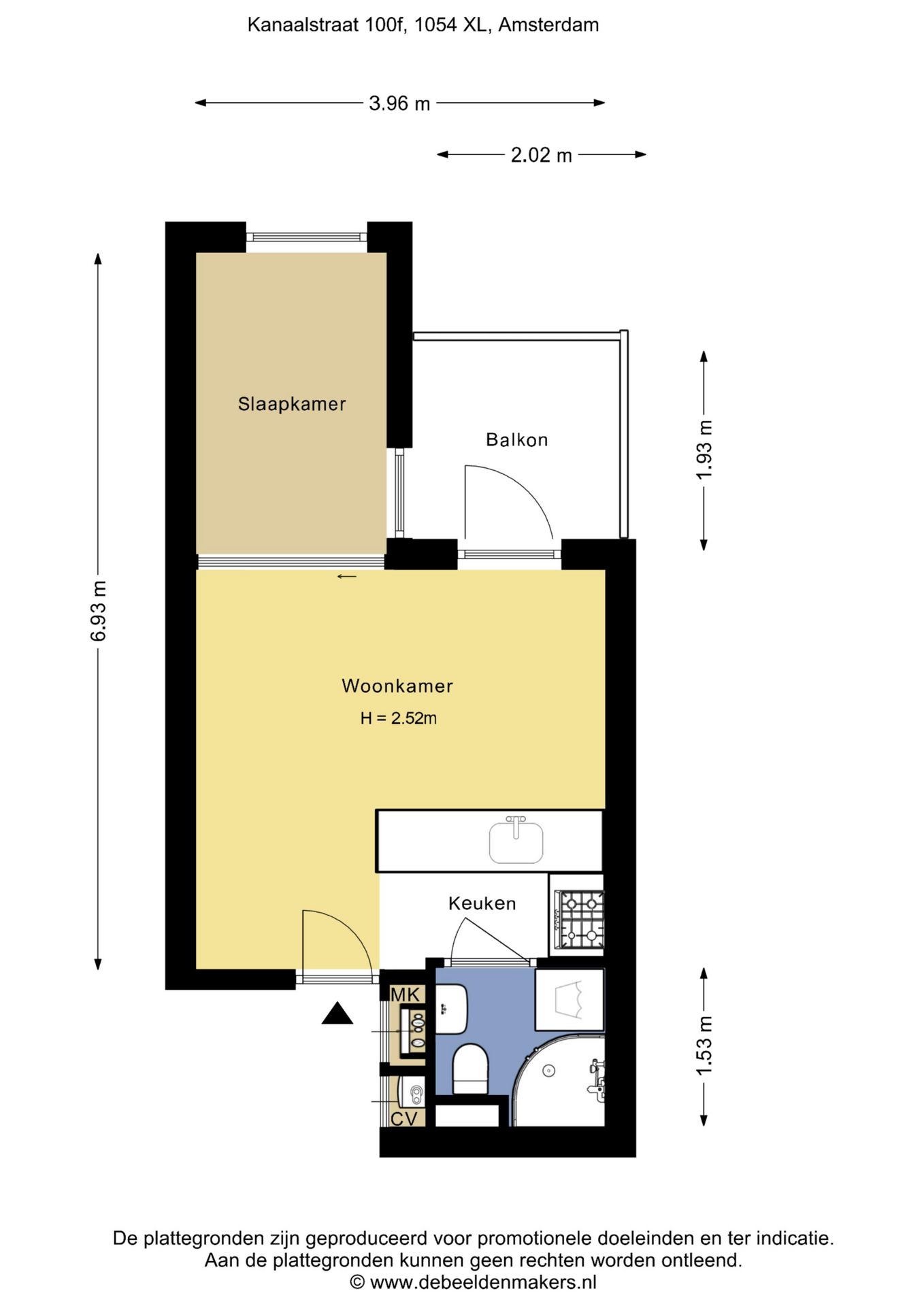 Photo 20 of Kanaalstraat 100-F