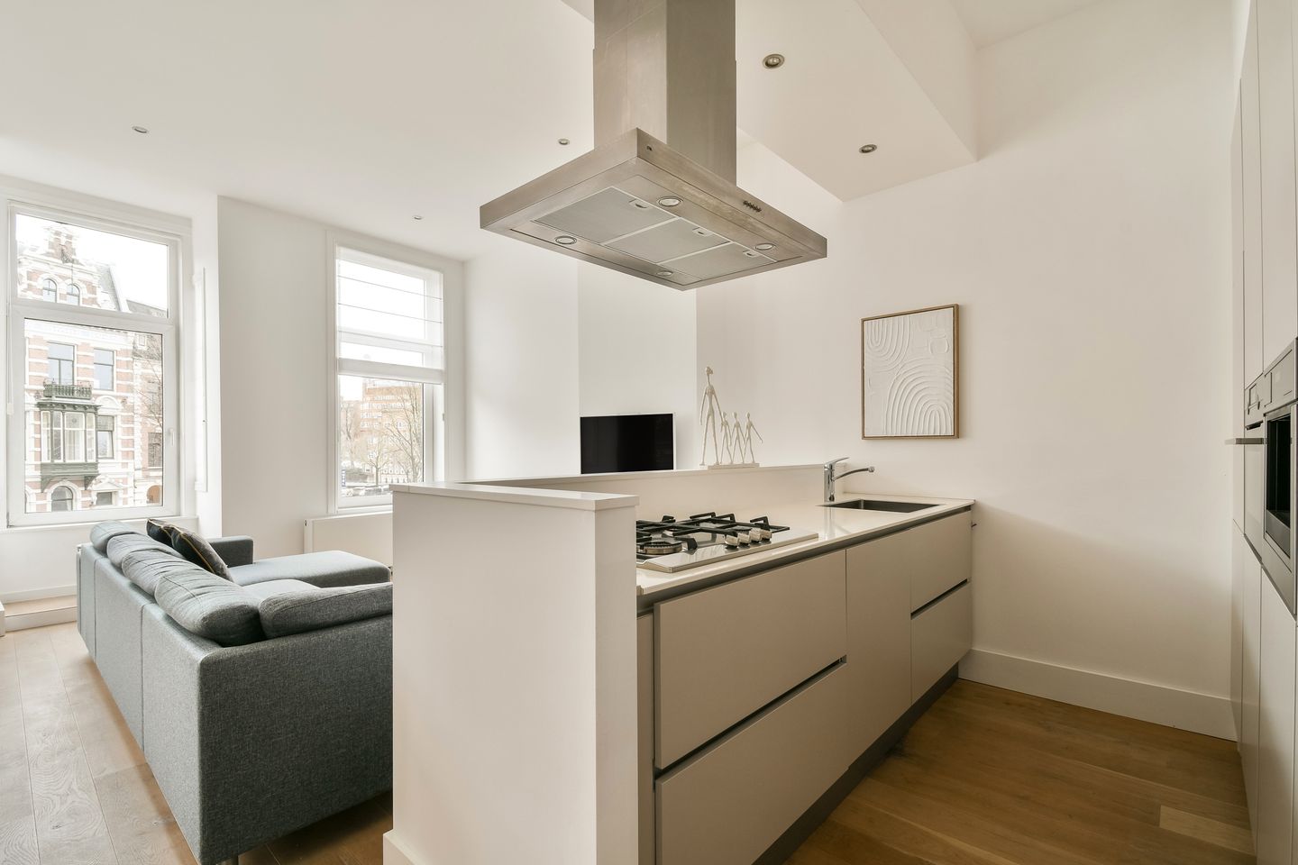 Foto 4 van Leidsekade 70-1