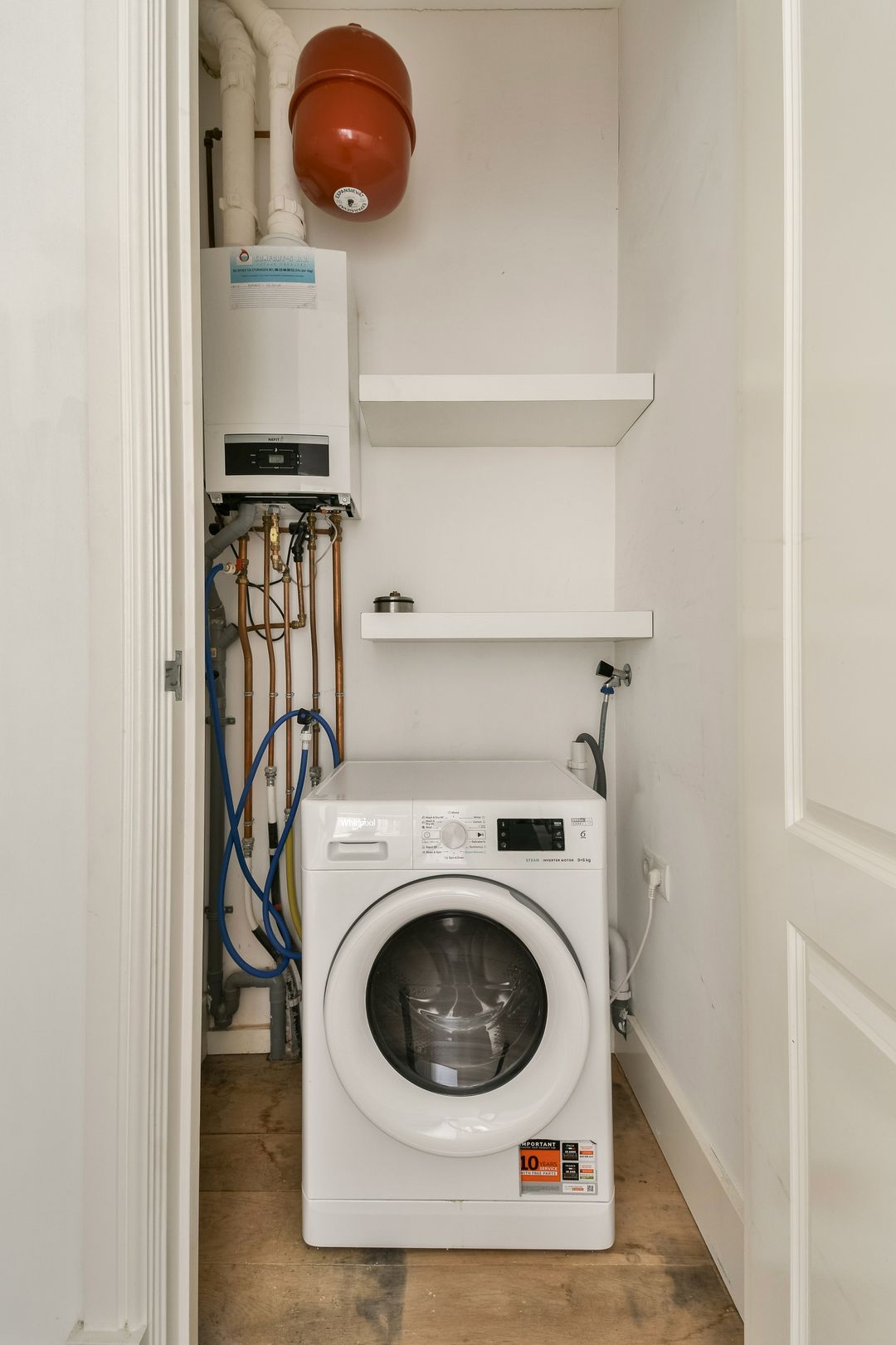 Foto 17 van Leidsekade 70-1