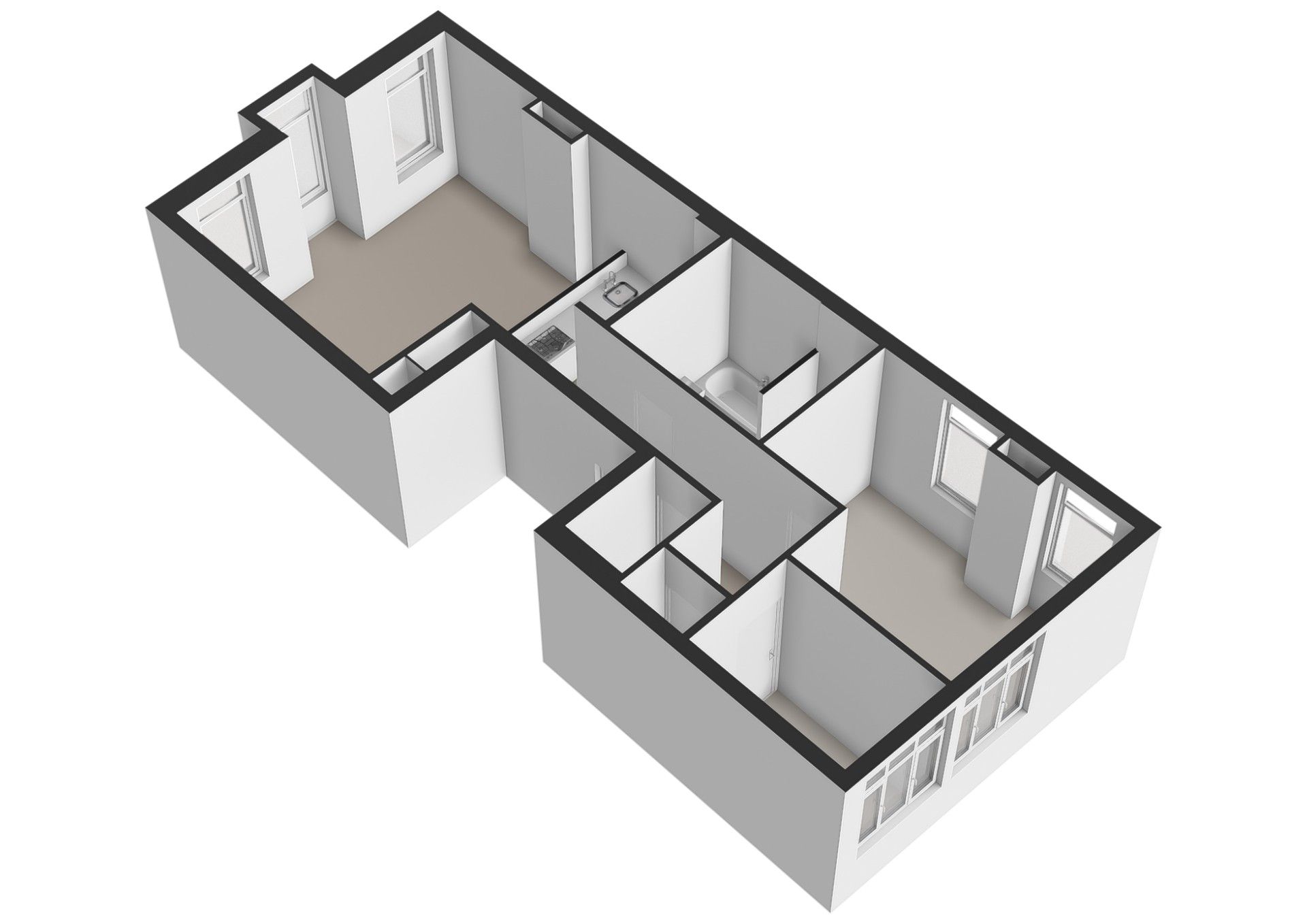 Foto 21 van Leidsekade 70-1
