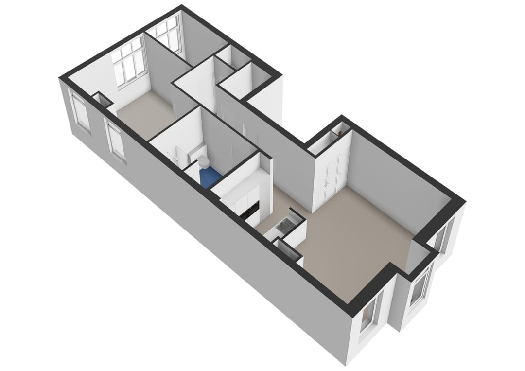 Foto 22 van Leidsekade 70-1