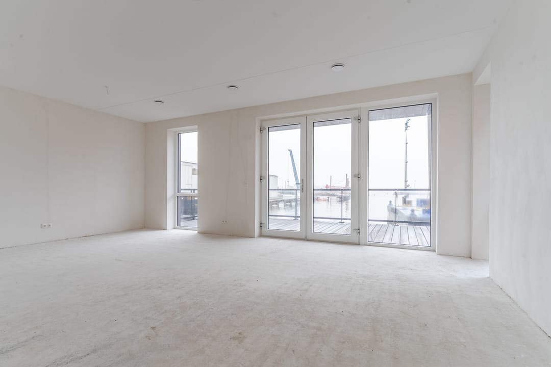 Luxury Apartment with Views of Alkmaardermeer in Akersloot — 13